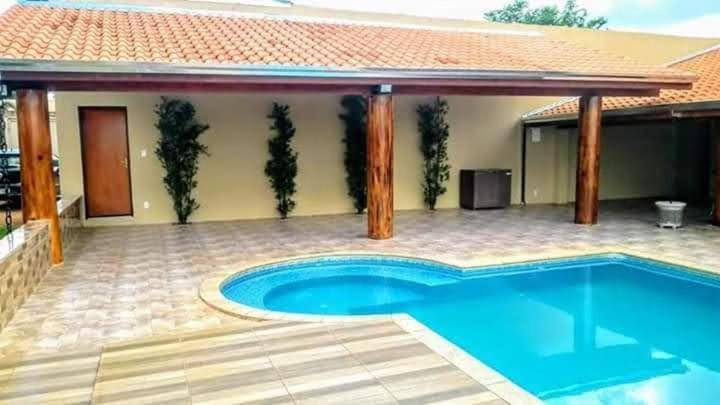 Pousada Recanto Sertanejo Barretos Exterior photo