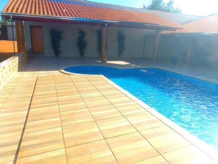 Pousada Recanto Sertanejo Barretos Exterior photo