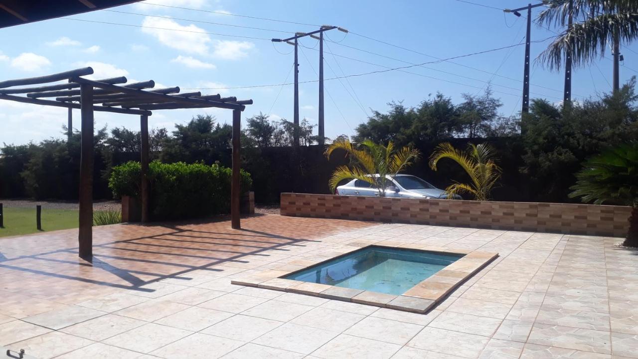 Pousada Recanto Sertanejo Barretos Exterior photo